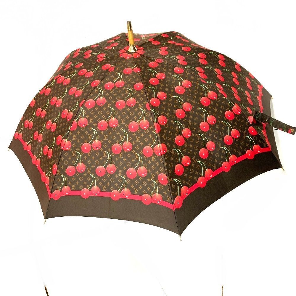 LOUIS VUITTON × Takashi Murakami Cherry Umbrella M70125 LOUIS VUITTON × Takashi Murakami Cherry Umbrella M70125