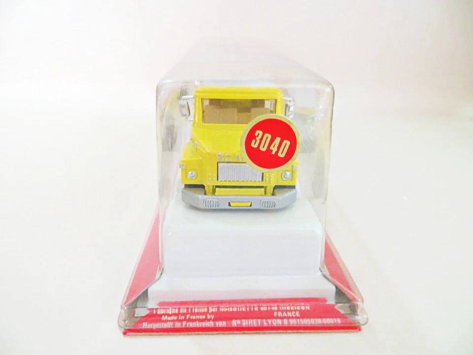 MAJORETTE SERIE 3000 3040 'SCANIA SHELL TANKER LORRY' 1:60. MIB/BOXED. - Image 4 of 4