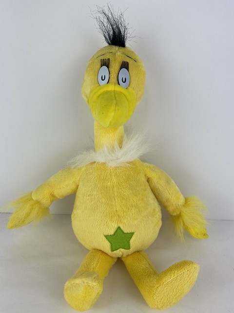 kohls cares dr seuss stuffed animals