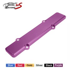 Purple Engine Spark Plug Wire Valve Cover For Honda Acura Civic B Series Vtec
