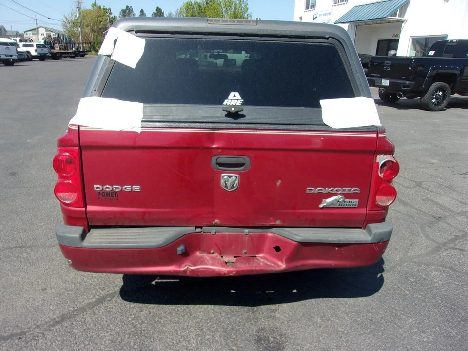 Used Front Left Seat Belt Front fits: 2010 Dodge Dakota bench seat split 40/20/4 - Image 2 of 4