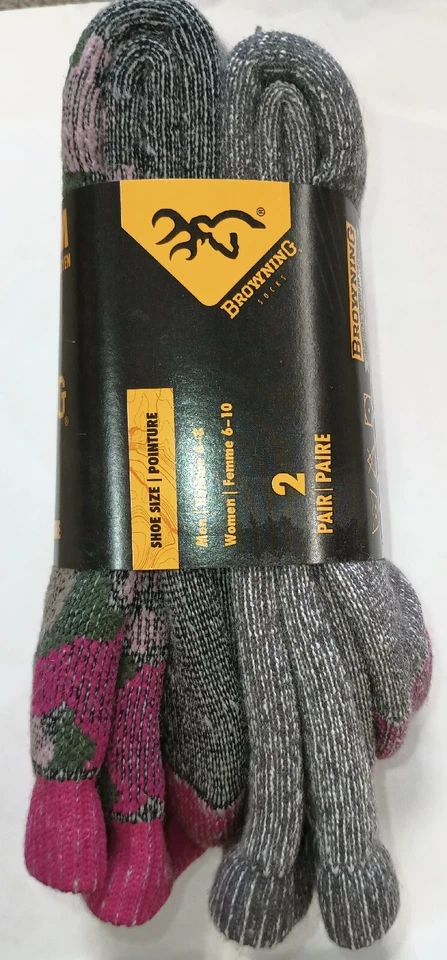 Calcetines de mezcla de lana Browning talla M Foto 4 de 4