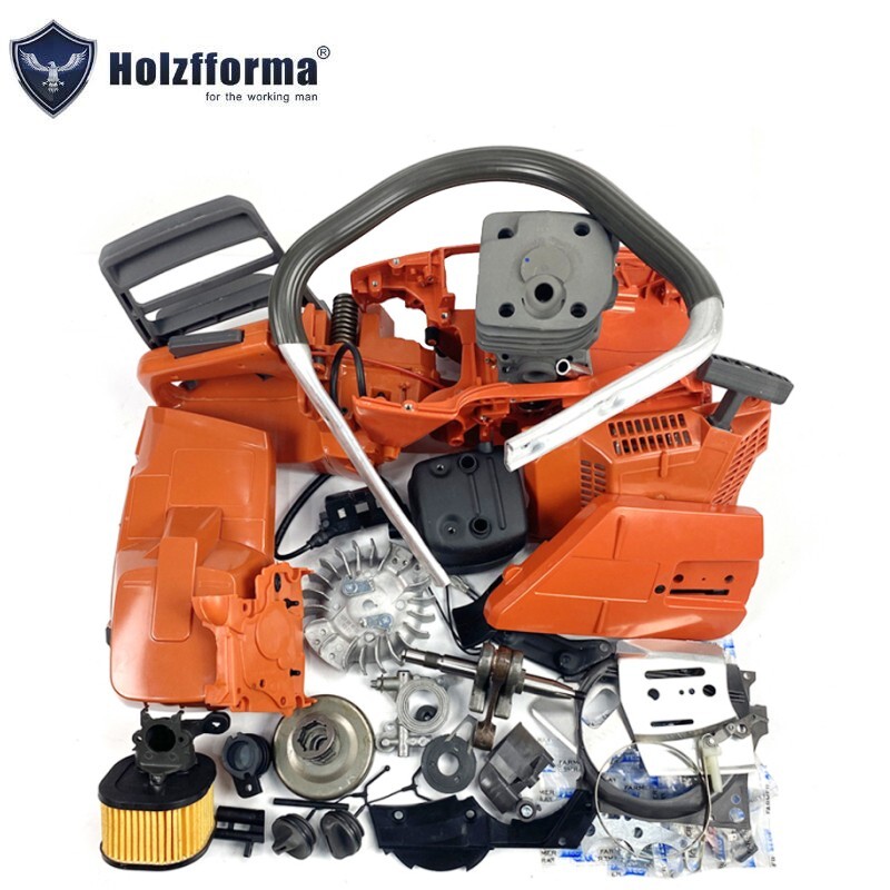 メンテナンス HUSQVARNA US Farmertec Chainsaw Complete Repair Kit For Husqvarna 372XP High