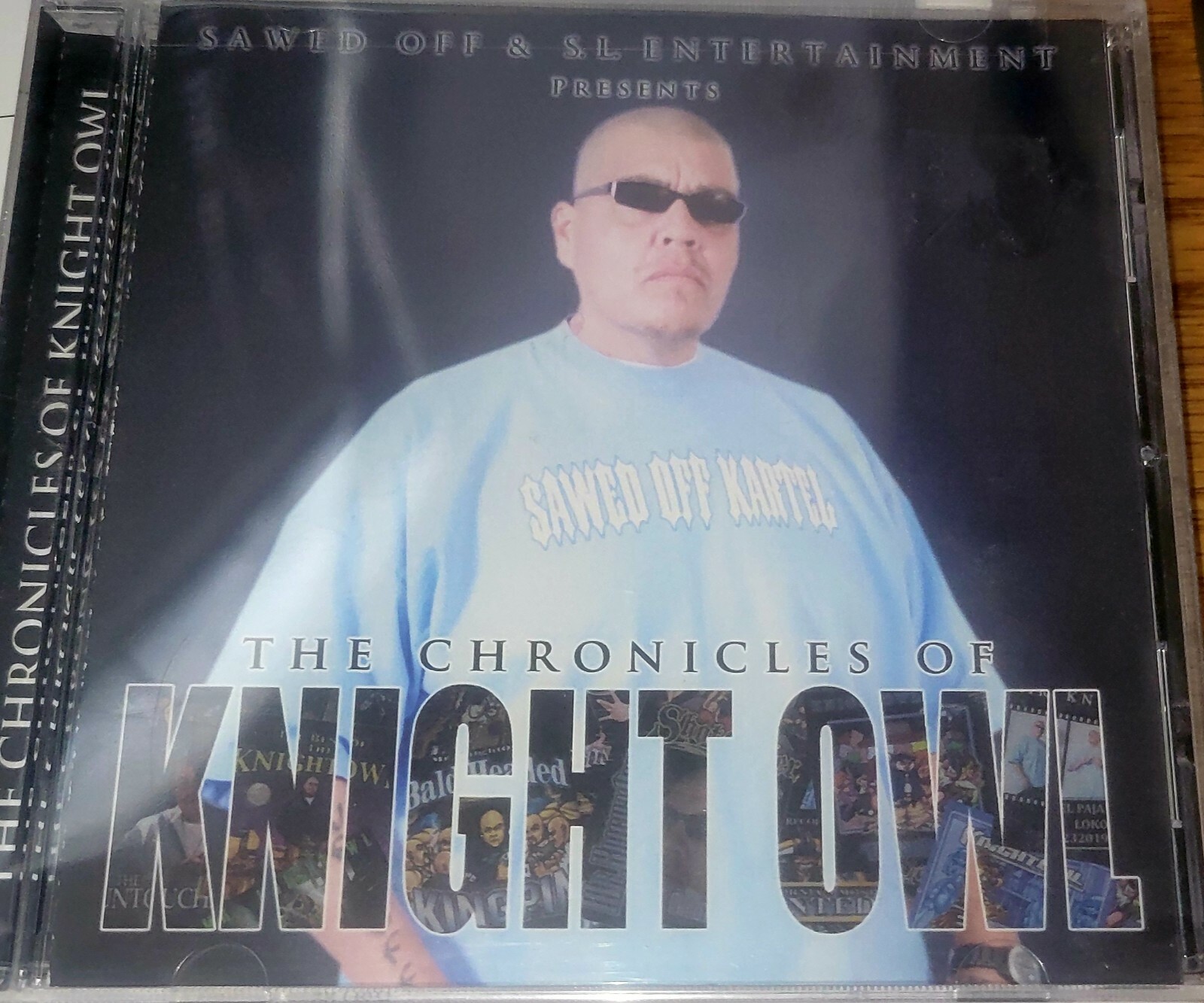 The Cronicles of Knightowl by Knightowl (CD, 2014) for sale online | eBay