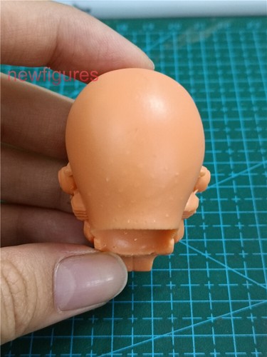 1:6 Skeleton Man Monster Head Sculpt Model For 12" Male Action Figure Body Toys - Picture 6 of 6