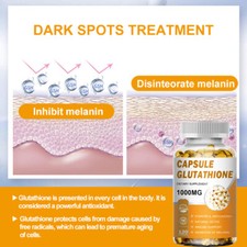 glutathione l tablets Cápsula de Glutathione de 90000mg, etiqueta privada OEM, glutathione,  reduce la halal para blanquear la piel main image 0