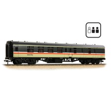 Bachmann 39-080APF OO Gauge BR Mk1 BSK Brake Second Corridor Coach BR InterCity