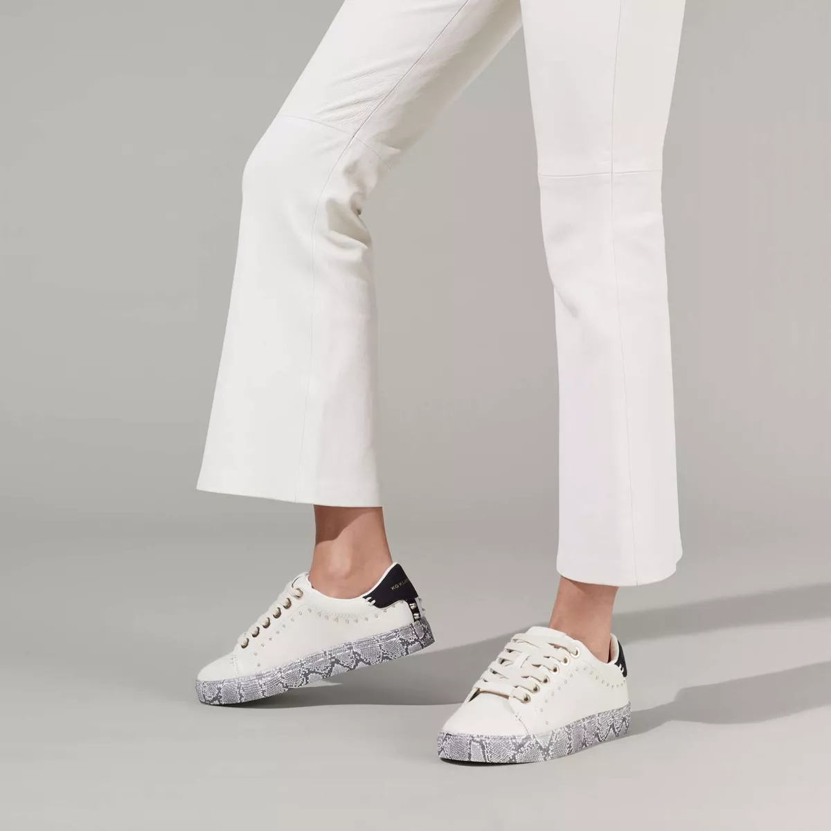 Carvela cheap trainers sale