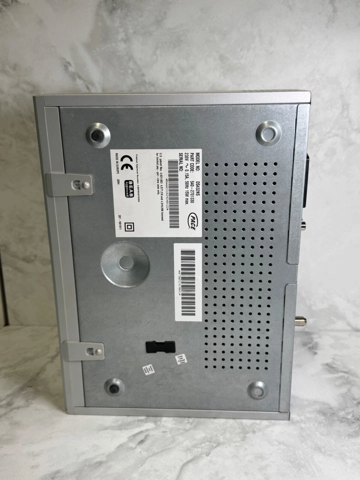 SKY DECODER PACE DS 432 NS  - Bild 4 von 4