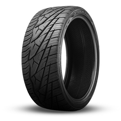 1 Venom Power Ragnarok GTS 305/45R22 118V All Season UHP 420AA 50K Mi Warranty