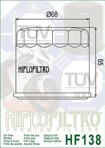 Kit de servicio para filtros y bujías de iridio SUZUKI GSXR600 (1997 a 2000) Foto 3 de 4