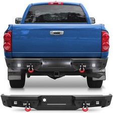 For 2002-2008 Ram 1500 2003-2009 Ram 2500 3500 Rear Bumper Sensor Hole D-ring For 2002-2008 Ram 1500 2003-2009 Ram 2500 3500 Rear Bumper Sensor Hole D-ring