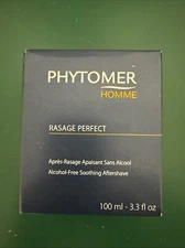 Phytomer Homme Rasage Perfect Alcohol Free Soothing Aftershave 3.3oz/100ml