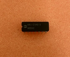 Harris HA1-2540-5 Operational Amplifiers