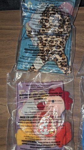 Vintage TY 1990er McDonalds Beanie Babys 12er Set - Bild 3 von 6