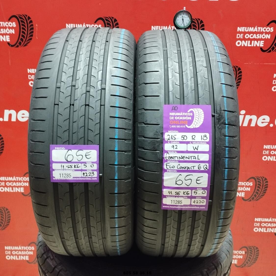 Pneumatico Estivo Pirelli Powergy 215/50 R18 92W | Sicuro E Affidabile Per Auto E SUV - Foto 9