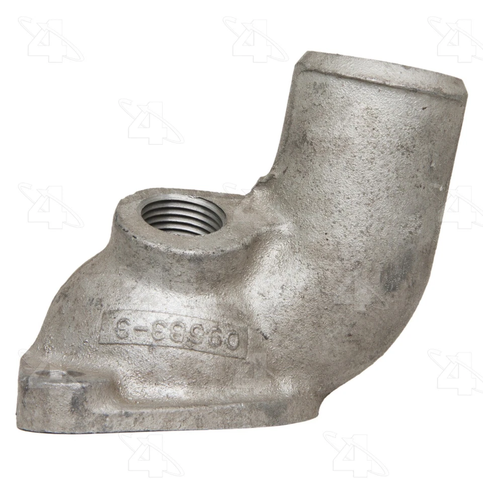 For 1983-1991 GMC G3500 Engine Coolant Water Outlet 4 Seasons 1984 1985 1986 - Image 4 of 4