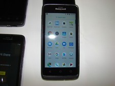 Honeywell ScanPal EDA51 Android Barcode Scanner EDA51-0 B623SOGU Crack Screen