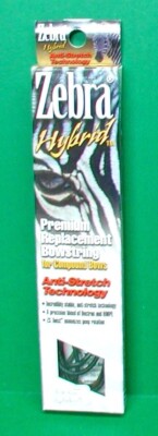 New Zebra Hybrid Premium Replacement String for the Mathews MQ32 HL - 88 1/8''