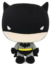 8" AUTHENTIC JUSTICE LEAGUE BATMAN Plush Stuffed Doll Soft Toy Hugging Pillow.