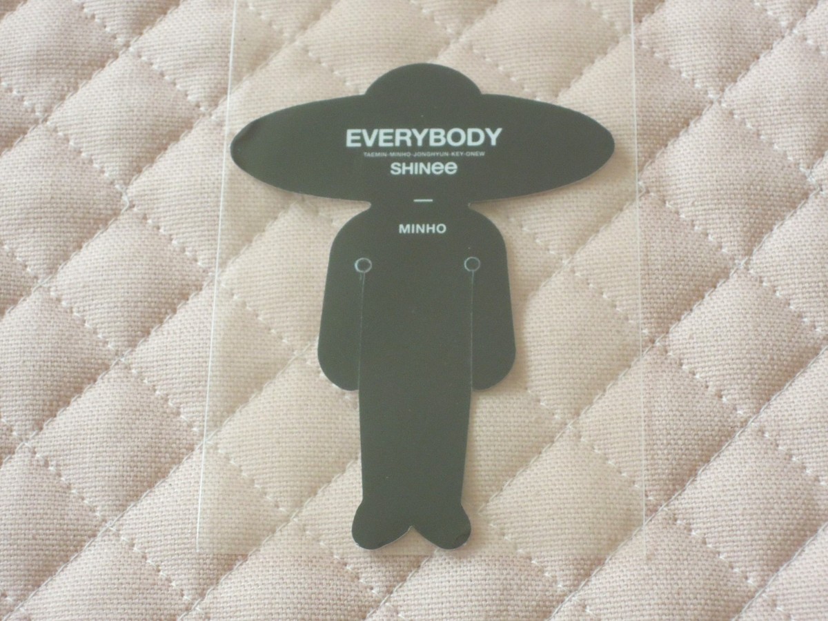 SHINee 五人直筆サイン  mini5アルバム everybody 51j+nNGw3UL.jpg_BO30,255,255,