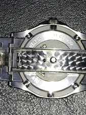 Concord Saratoga SL 14-C2-230 Stainless Steel w/ Date Mens Watch A6238