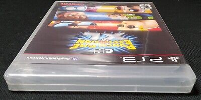 Jogo Cartoon Network: Punch Time Explosion XL - PS3 Seminovo - Sl