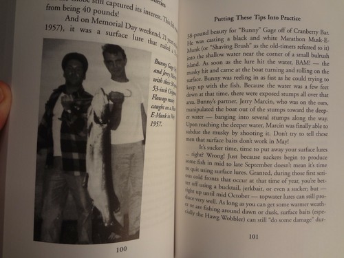 Surface Bait Subtleties - by John Dettloff Book - Picture 8 of 11