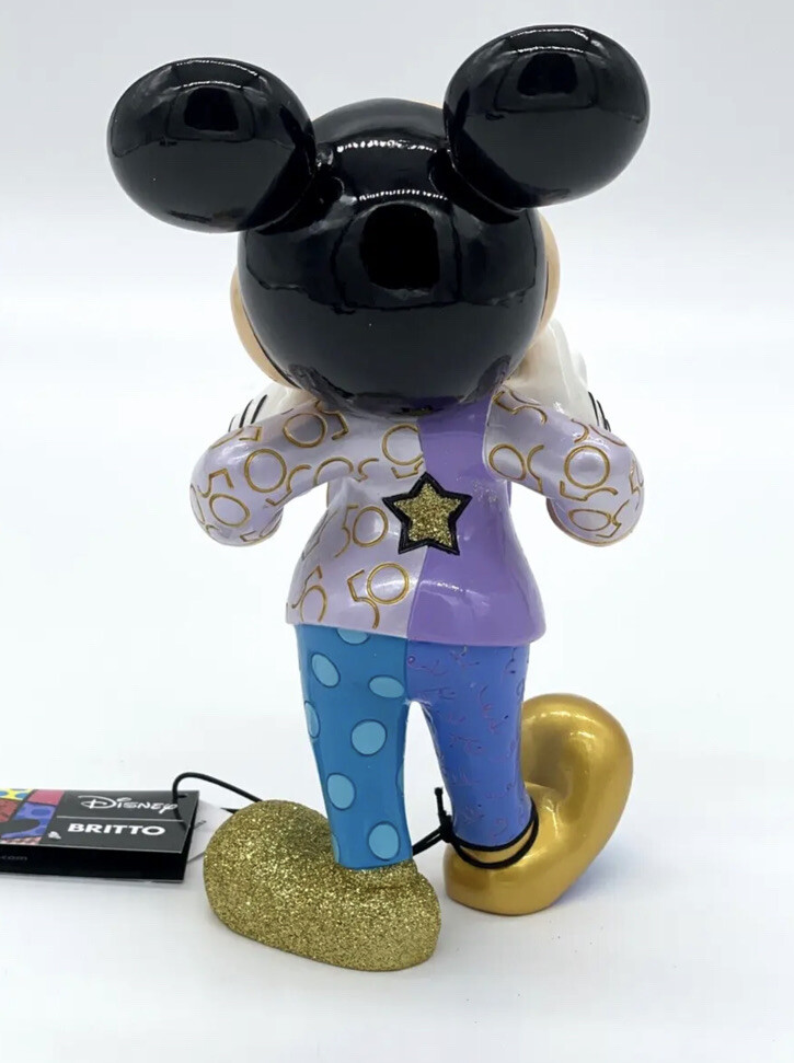 置物 Disneyshowcase DisneyBritto Amazon.com: Enesco Disney by Romero Britto Snow White and The