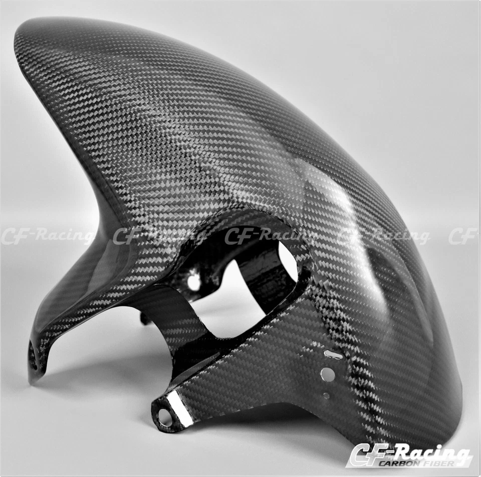 Guardabarros delantero Honda CBR1000RR 2008-2021 - 100 % fibra de carbono Foto 3 de 4