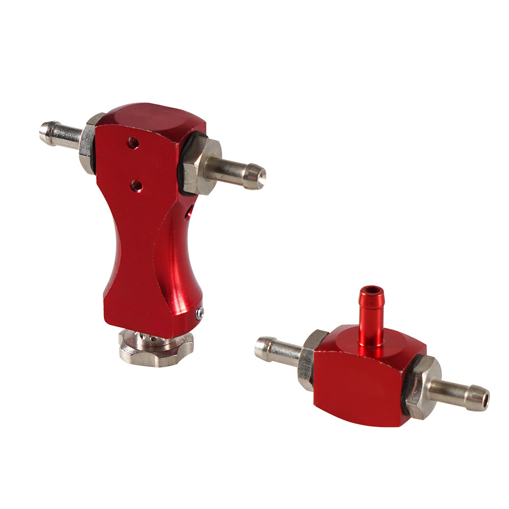 Aluminum Turbo Controller Red Manual Turbo Boost Controller - Aluminum  Adjustable Bleed Valve For Turbocharged Petrol \u0026 Diesel Engines (Red)  Turbocharger Performance Part, image size:1000x1000