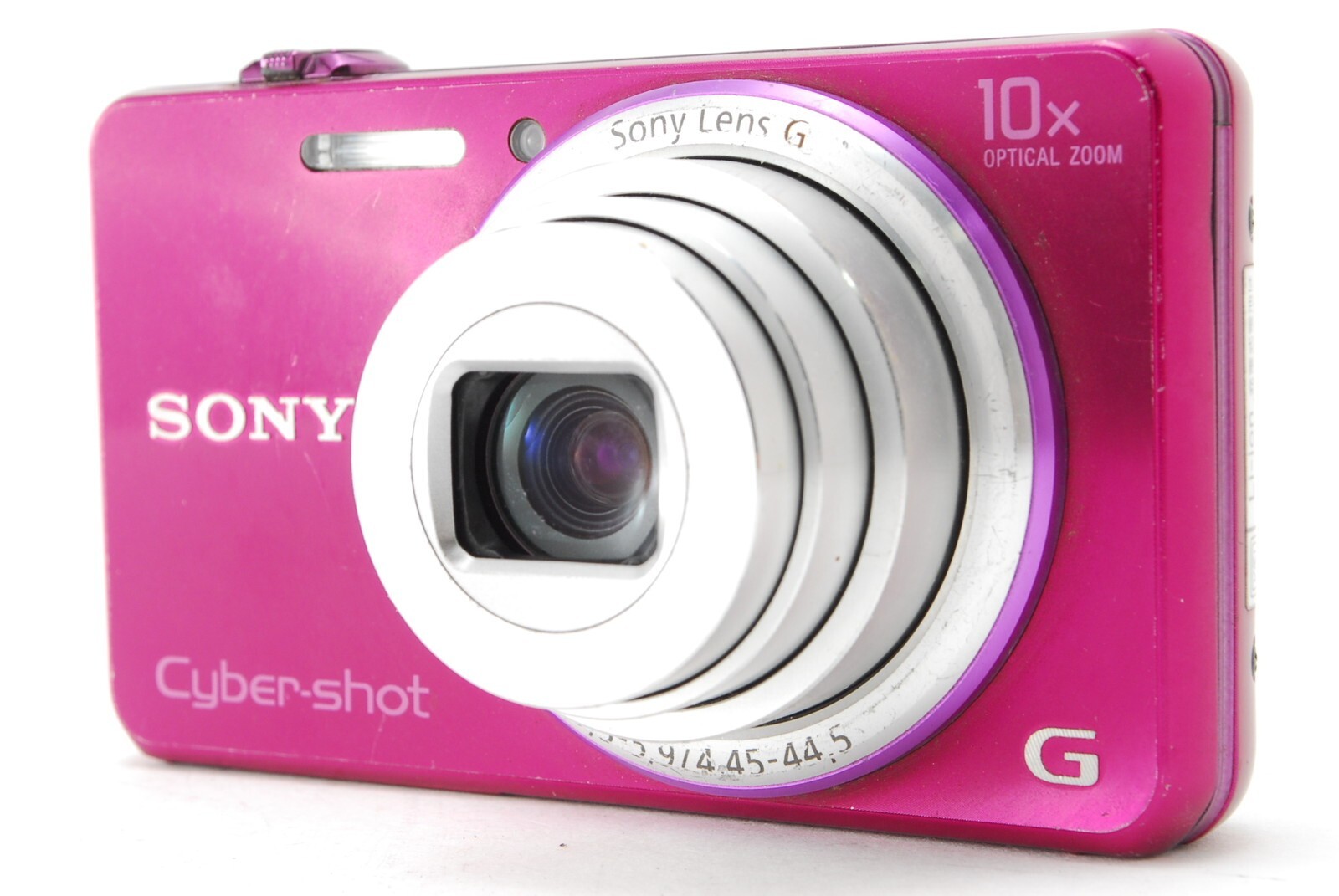 [EXC+5] SONY Cybershot DSC WX170 PINK Digital Camera 18.2 MP 10x Zoom