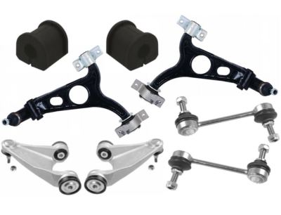 For ALFAROMEO 147 CONTROL ARM + LINK & BUSH ANTIROLL UPPER & LOWER 3YR WARRANTY