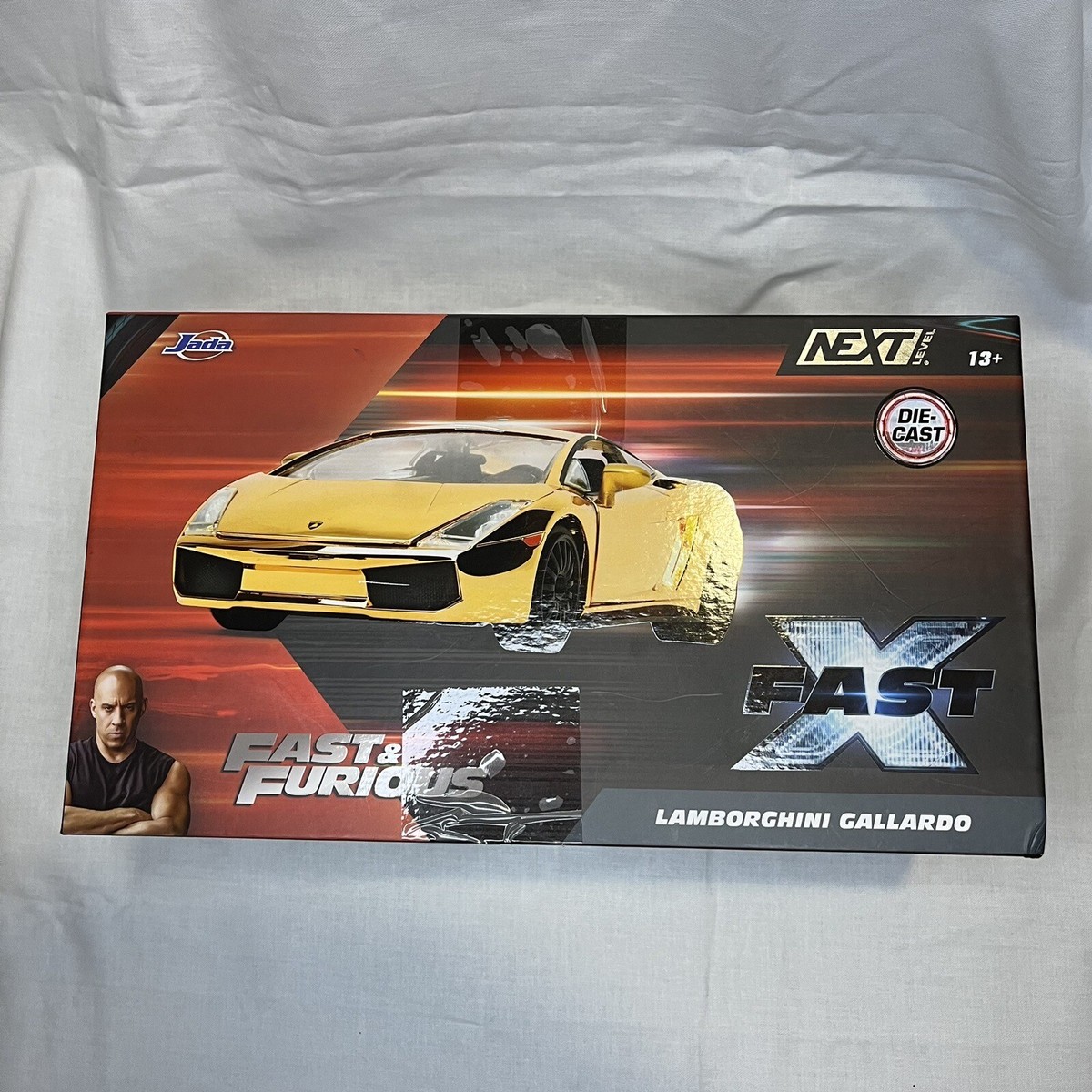 ミニカー FAST&FURIOUS LAMBORGHINI LIMITED EDITION s-l400.jpg