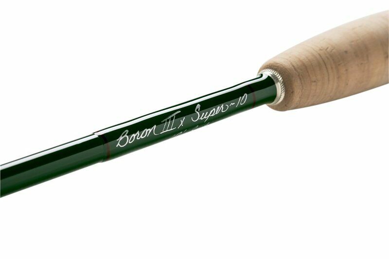 Winston Boron BIIIx Super 10 Fly Rod - 10' - 4wt - 4pc - New Winston Boron BIIIx Super 10 Fly Rod - 10' - 4wt - 4pc - New