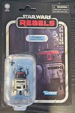 Star Wars  Vintage Collection SW  Rebels Chopper Imperial Disguise