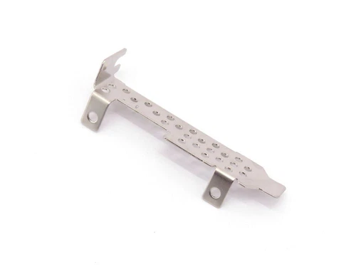Samsung PM1725 PM1735 SSD NVME PCIe Half Height Low Profile Slot Bracket Blende