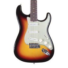 Fender Custom Shop Vintage Custom 1959 Stratocaster, Chocolate 3-colour Sunburst