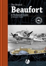Bristol Beaufort: A Technical Guide (Valiant Wings Airframe Detail #10)