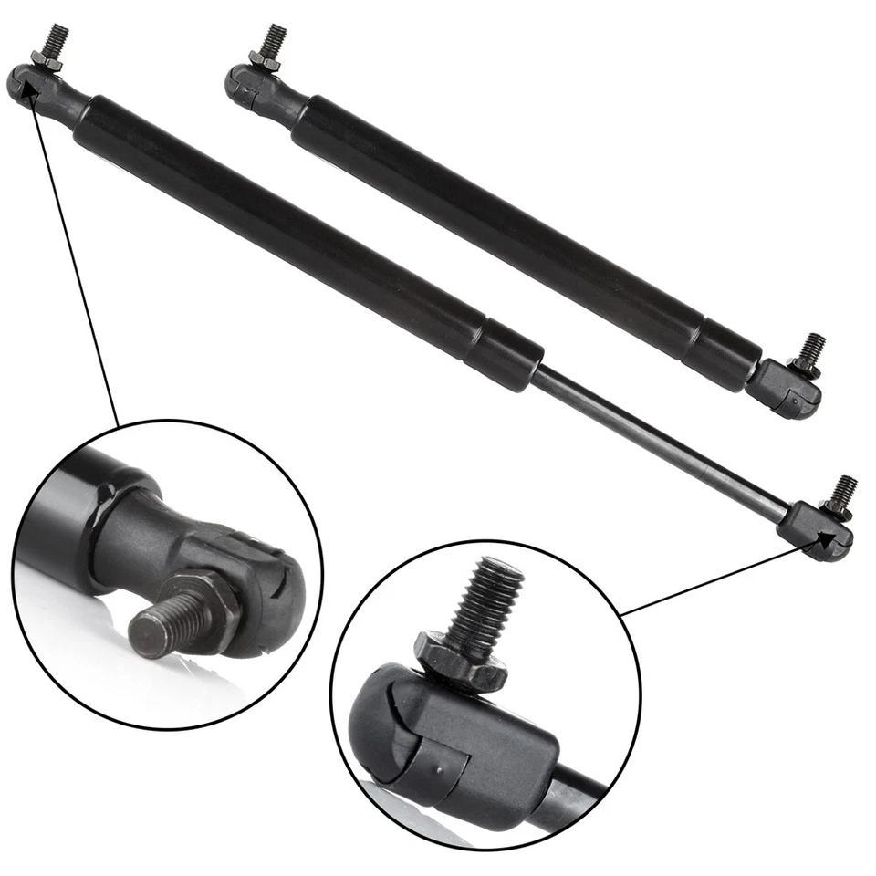 For 2000-2005 Mitsubishi Eclipse Hatch Liftgate Lift Support Strut 4135 - Imagem 3 de 4