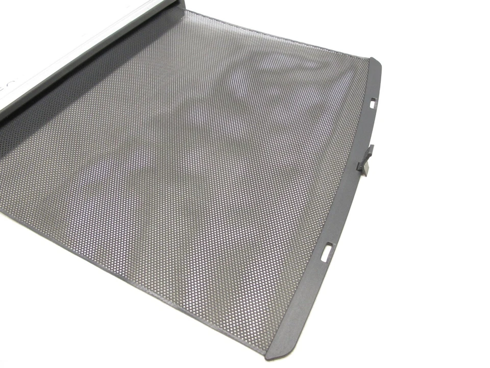 11-16 BMW F10 528i 535i 550i M5 SEDAN WINDOW SHADE DOOR PANEL LEFT REAR 031224 - Image 2 of 4