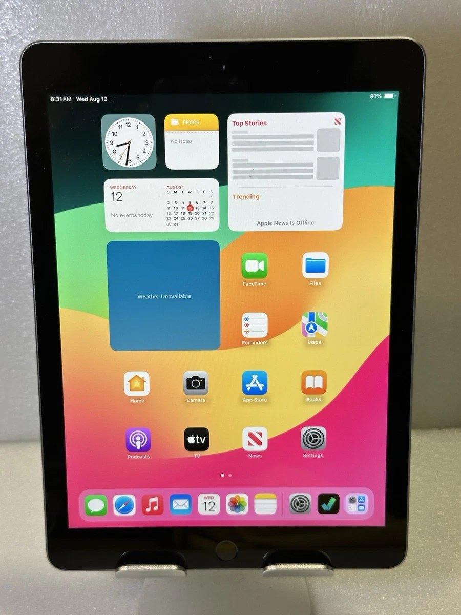 Apple iPad (6th Generation) 32 GB Tablets for sale - eBay