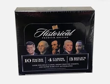 2023 Pieces of the Past Historical Premium Edition Pack
