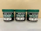 Softee 3 Pack African Crown Daily Hair Dress Olive Oil Formula 5oz