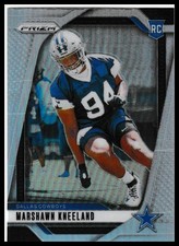 2024 Panini Prizm #373 Marshawn Kneeland Silver RC Dallas Cowboys
