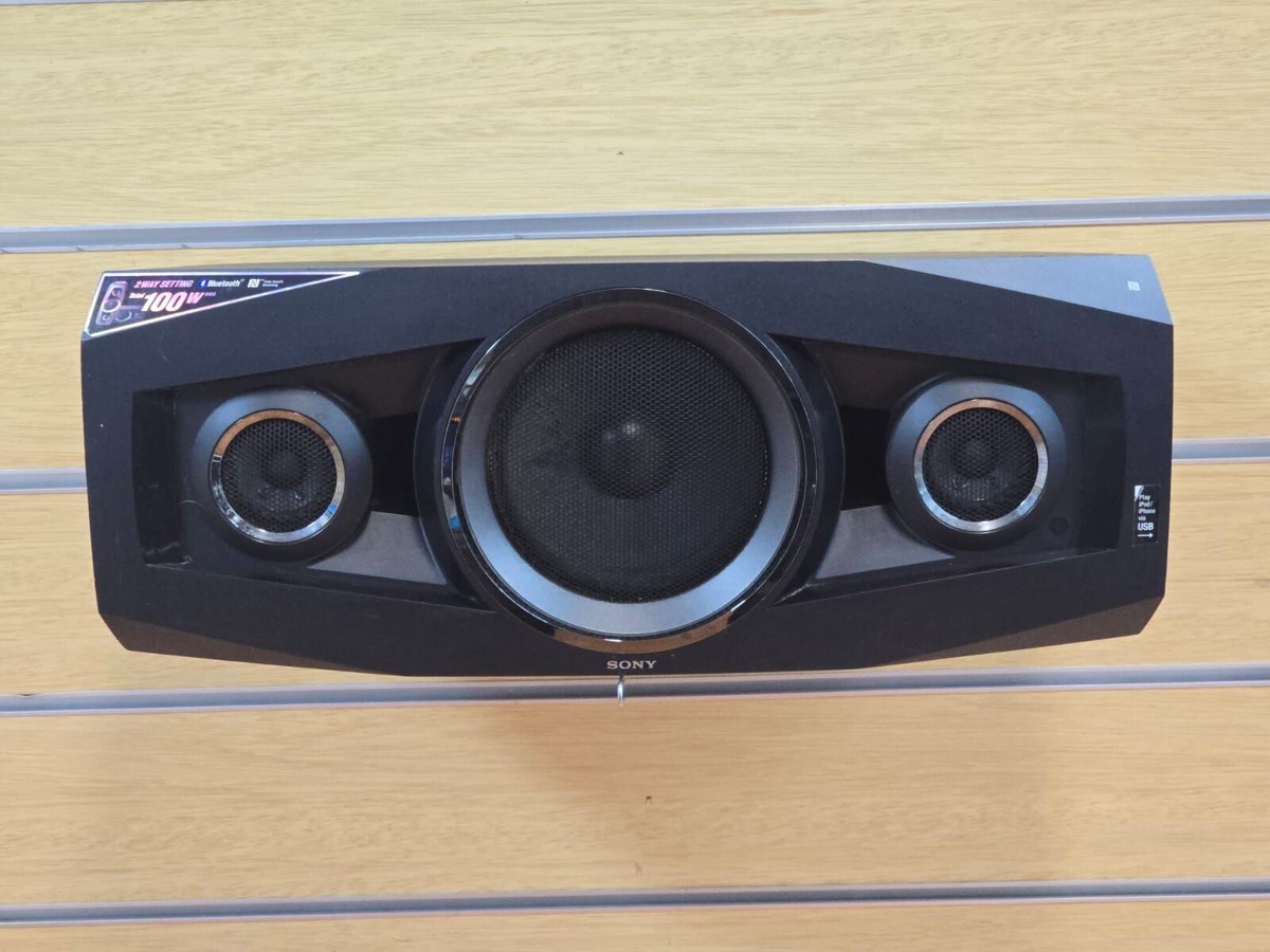 SONY - SONY GTK-N1BT Bluetooth対応 GTK-N1BT | アクティブスピーカー／ネックスピーカー | ソニー