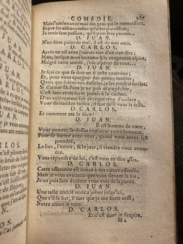 Les Chef-d'Oeuvres dramatiques de Messieurs Corneille. 3/3.Gravures. 1760 - Picture 19 of 19
