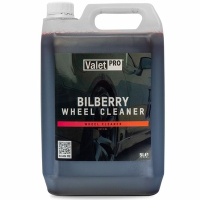 (7,20 EUR/l) Auto Felgenreiniger ValetPRO Bilberry Wheel Cleaner 5 L