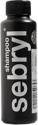 Sebryl Anti Dandruff Shampoo 150g Coal Tar Scalp Care Triple Action NEW USA Ship