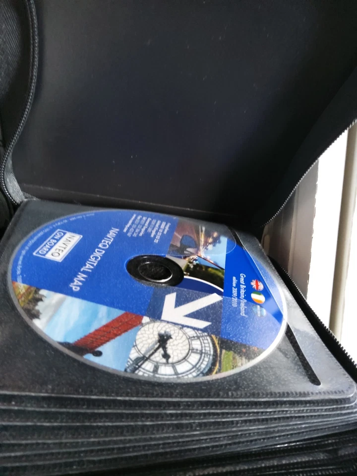 Navigations Software Navteq Europa 2010 Für Laguna2 Phase1 und mehr - Bild 4 von 4